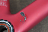 52s Colnago V2-R Carbon Rim Brake Road Frameset