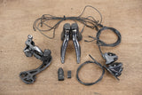 Shimano Ultegra R8070 GRX 1x Di2 GS 11 Speed Electronic Hydraulic Disc Brake Groupset