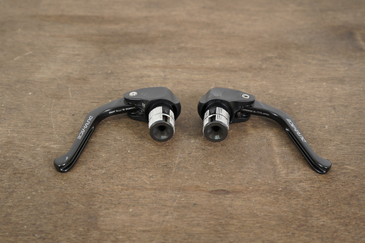 Shimano Dura-Ace BL-TT79 TT Triathlon Rim Brake Levers