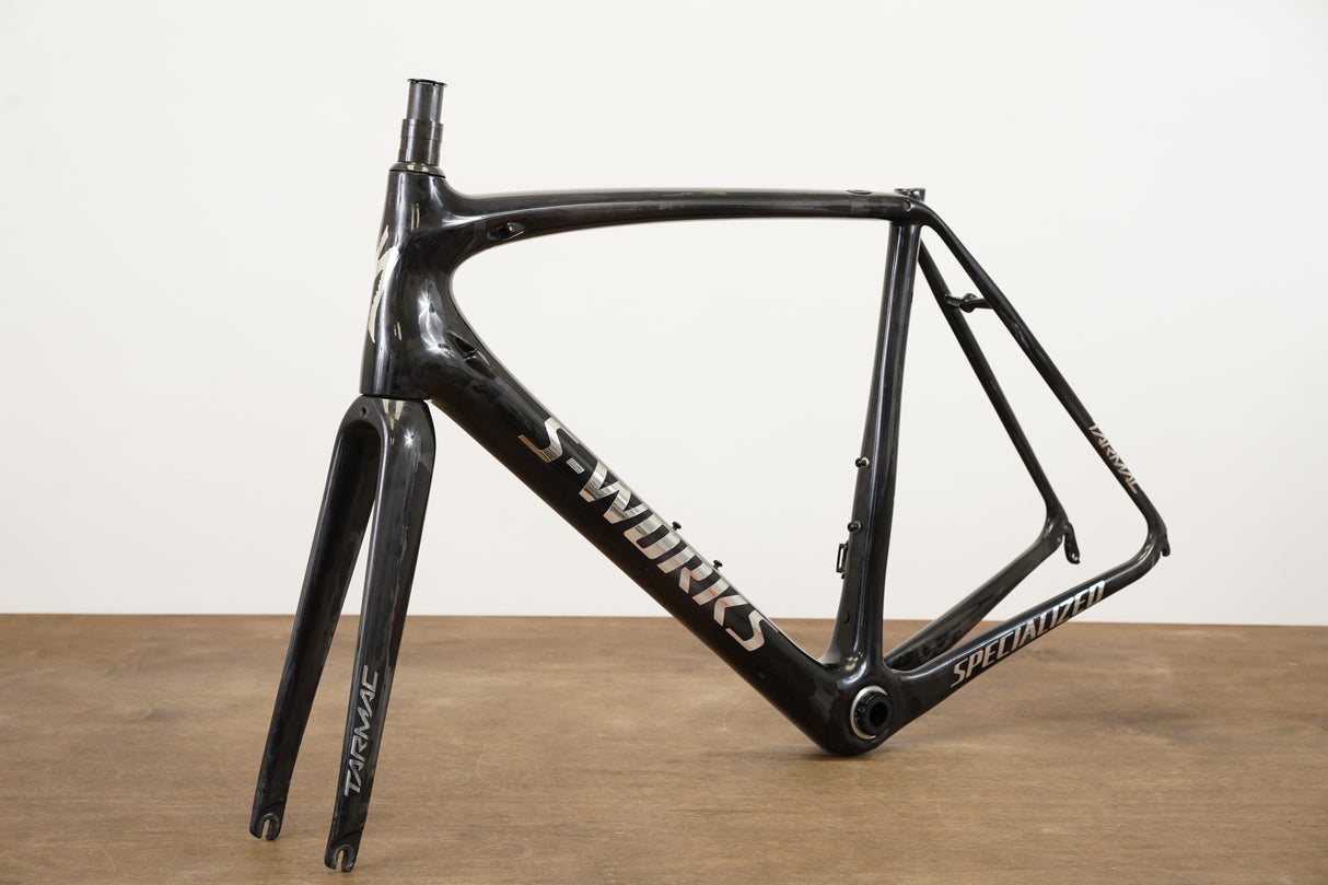 58cm Specialized S-WORKS Tarmac SL5 Carbon Rim Brake Frameset
