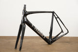 58cm Specialized S-WORKS Tarmac SL5 Carbon Rim Brake Frameset