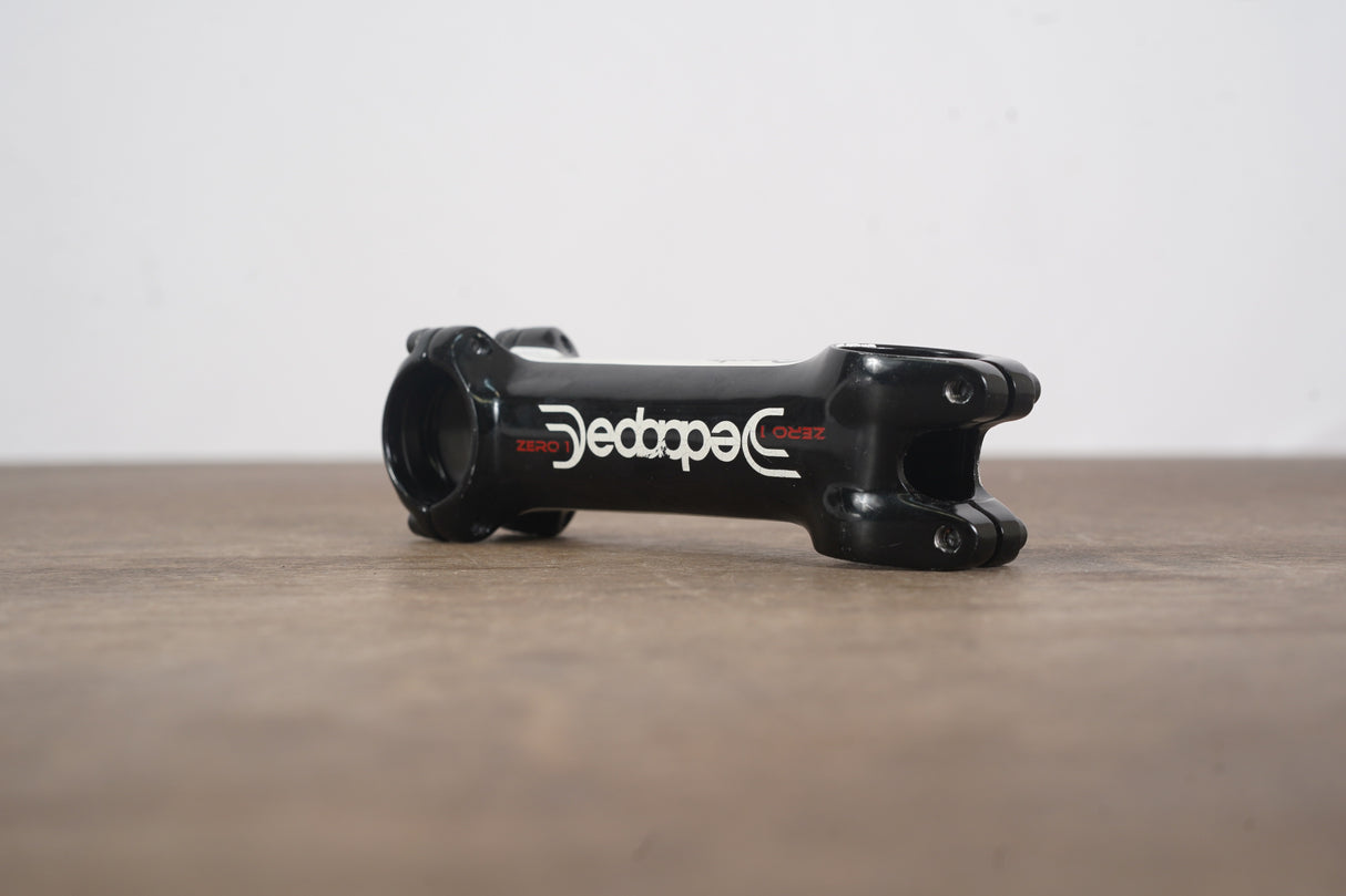 Deda Elementi Zero 1 120mm ±7 Degree Alloy Road Stem 136g 1 1/8" 31.8mm