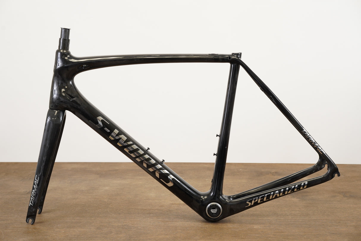 58cm Specialized S-WORKS Tarmac SL5 Carbon Rim Brake Frameset