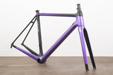 52cm Lightweight Urgestalt Carbon Rim Brake Road Frameset