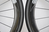 ENVE/EDGE Classic 45 DT Swiss 240s Carbon Clincher Rim Brake Wheelset 11 speed