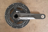 175mm 53/39T DUB Quarq DZero Power Meter Road Crankset