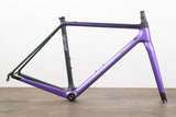 52cm Lightweight Urgestalt Carbon Rim Brake Road Frameset