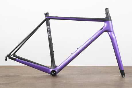 52cm Lightweight Urgestalt Carbon Rim Brake Road Frameset
