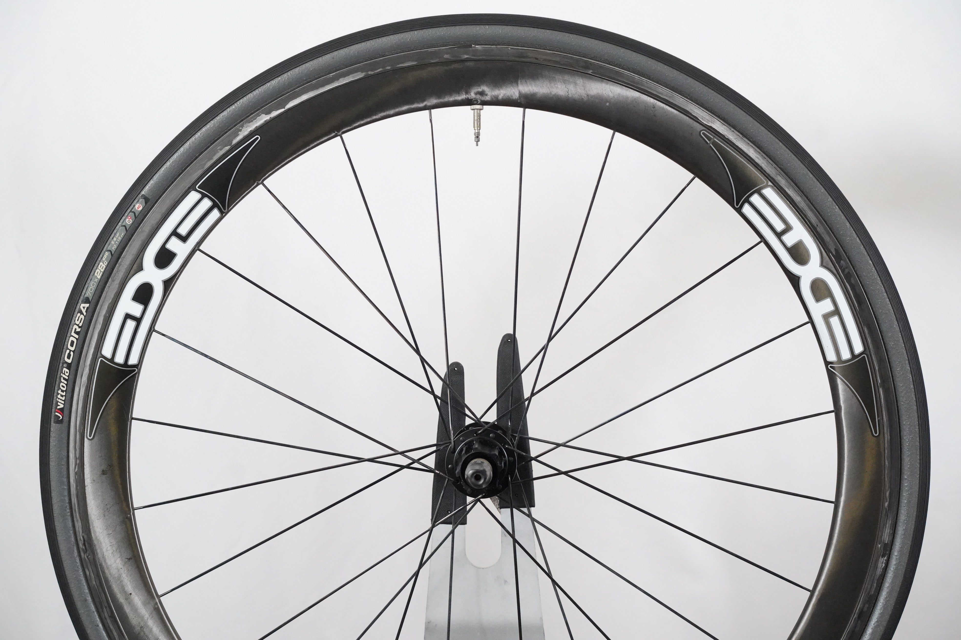 ENVE/EDGE Classic 45 DT Swiss 240s Carbon Clincher Rim Brake Wheelset 11  speed