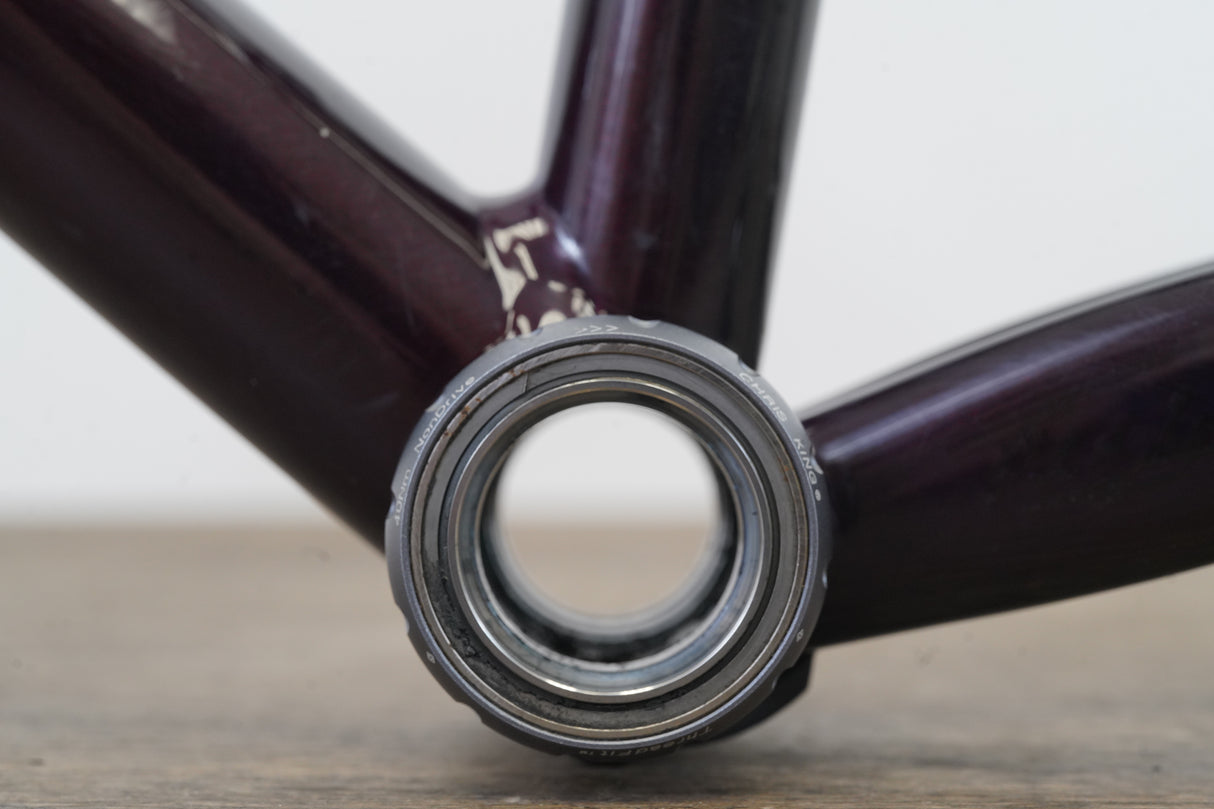 56cm Rock Lobster ENVE Alloy Disc Brake Road Frameset