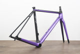 52cm Lightweight Urgestalt Carbon Rim Brake Road Frameset
