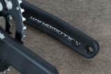 172.5mm 52/36T BB30 Cannondale Si Spidering Hollowgram Road Crankset 618g