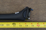 27.2mm Roval Alpinist Setback Carbon Road Seatpost