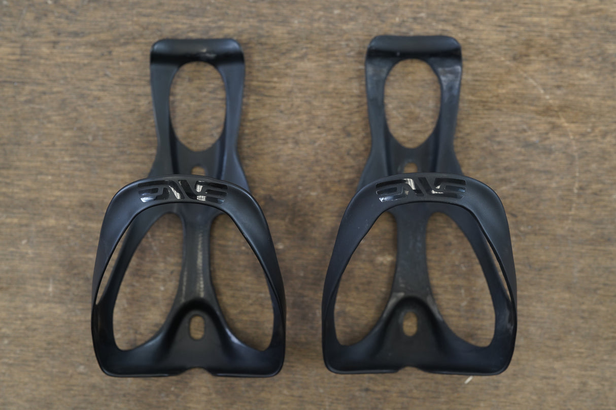 (2) ENVE Carbon Water Bottle Cages 40g