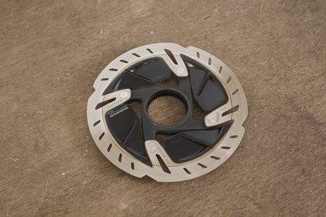 (1) 140mm Shimano Dura-Ace SM-RT900 Center Lock Disc Brake Rotor