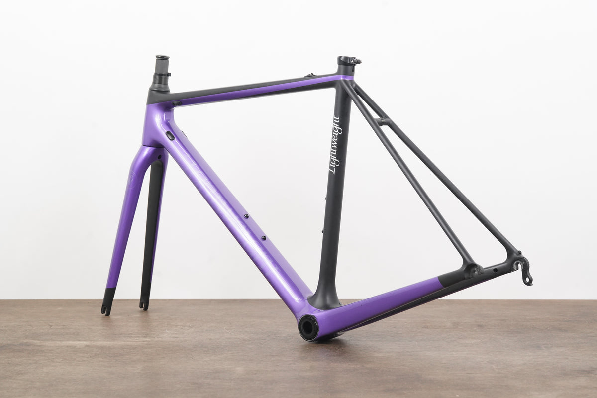 52cm Lightweight Urgestalt Carbon Rim Brake Road Frameset