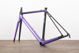 52cm Lightweight Urgestalt Carbon Rim Brake Road Frameset