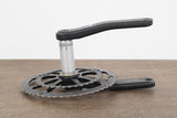 172.5mm 52/36T BB30 Cannondale Si Spidering Hollowgram Road Crankset 618g