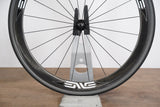 ENVE/EDGE Classic 45 DT Swiss 240s Carbon Clincher Rim Brake Wheelset 11 speed