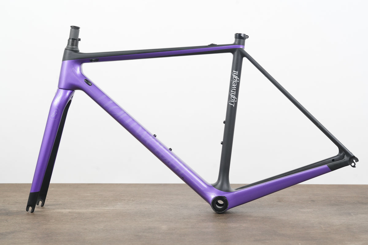 52cm Lightweight Urgestalt Carbon Rim Brake Road Frameset