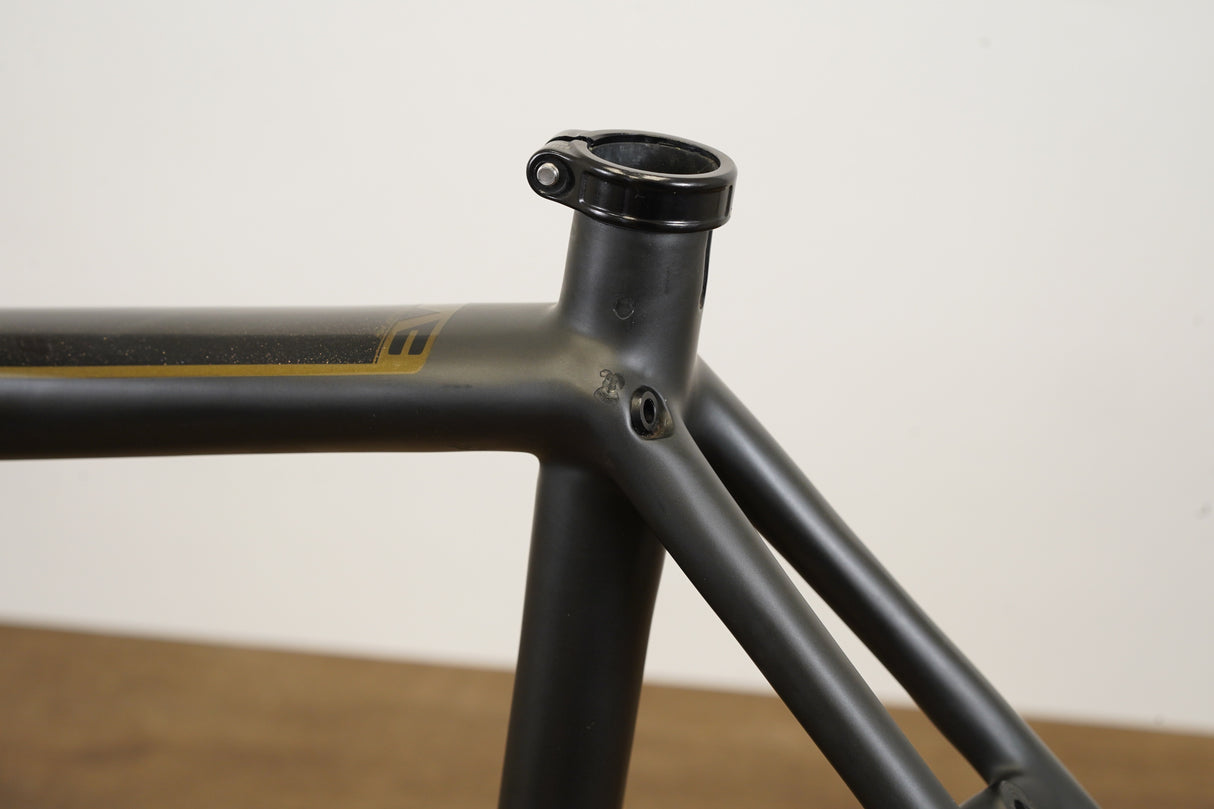 54cm Cannondale SuperSix EVO Black Inc. Carbon Rim Brake Frameset Super Six