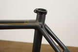 54cm Cannondale SuperSix EVO Black Inc. Carbon Rim Brake Frameset Super Six