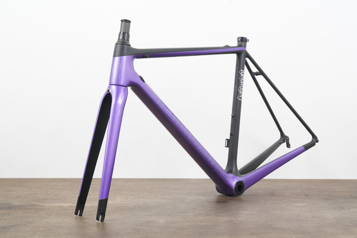 52cm Lightweight Urgestalt Carbon Rim Brake Road Frameset