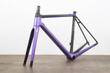 52cm Lightweight Urgestalt Carbon Rim Brake Road Frameset