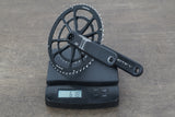 172.5mm 52/36T BB30 Cannondale Si Spidering Hollowgram Road Crankset 618g