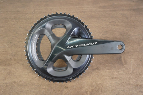 175mm 52/36T Shimano Ultegra FC-R8000 11 Speed Crankset 8000