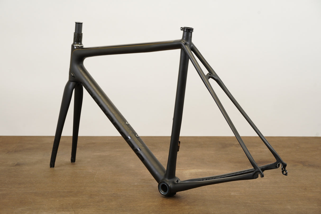 54cm Cannondale SuperSix EVO Black Inc. Carbon Rim Brake Frameset Super Six