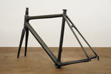 54cm Cannondale SuperSix EVO Black Inc. Carbon Rim Brake Frameset Super Six
