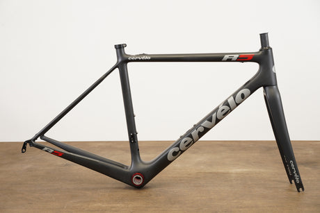 51cm Cervelo R5 Carbon Rim Brake Road Frameset