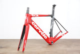 51cm Cervelo S3 Carbon Aero Rim Brake Road Frameset