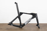 NEW 2021 S (Small) BMC Timemachine TM01 Disc Team FRS Frameset CBN-WHT-BLK
