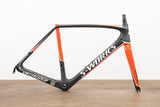 56cm Specialized S-WORKS Tarmac SL5 Carbon Rim Brake Frameset
