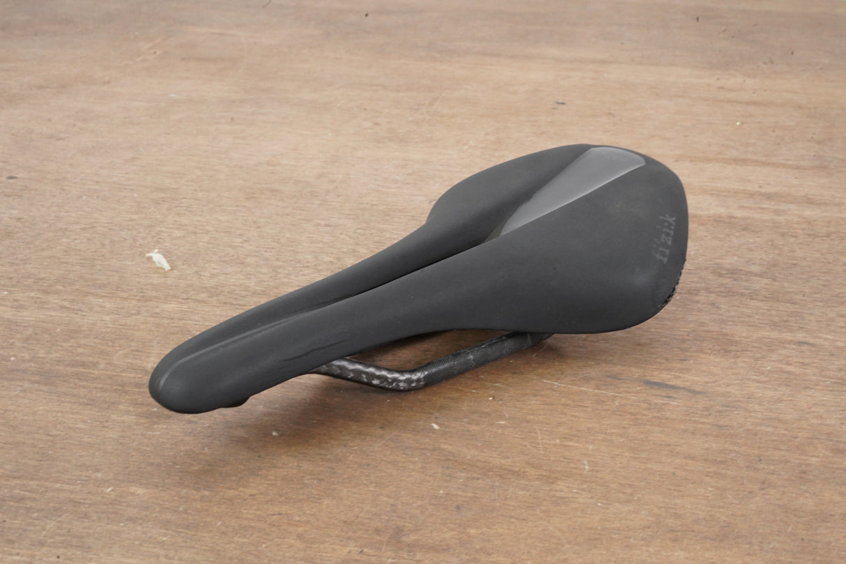 140mm (Regular) Fizik Antares R1 Open Carbon Rail Road Saddle 190g