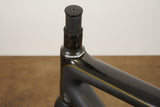 54cm Cannondale SuperSix EVO Black Inc. Carbon Rim Brake Frameset Super Six