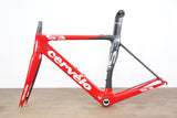 51cm Cervelo S3 Carbon Aero Rim Brake Road Frameset