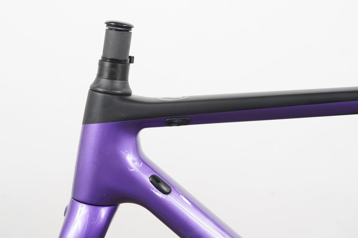 52cm Lightweight Urgestalt Carbon Rim Brake Road Frameset