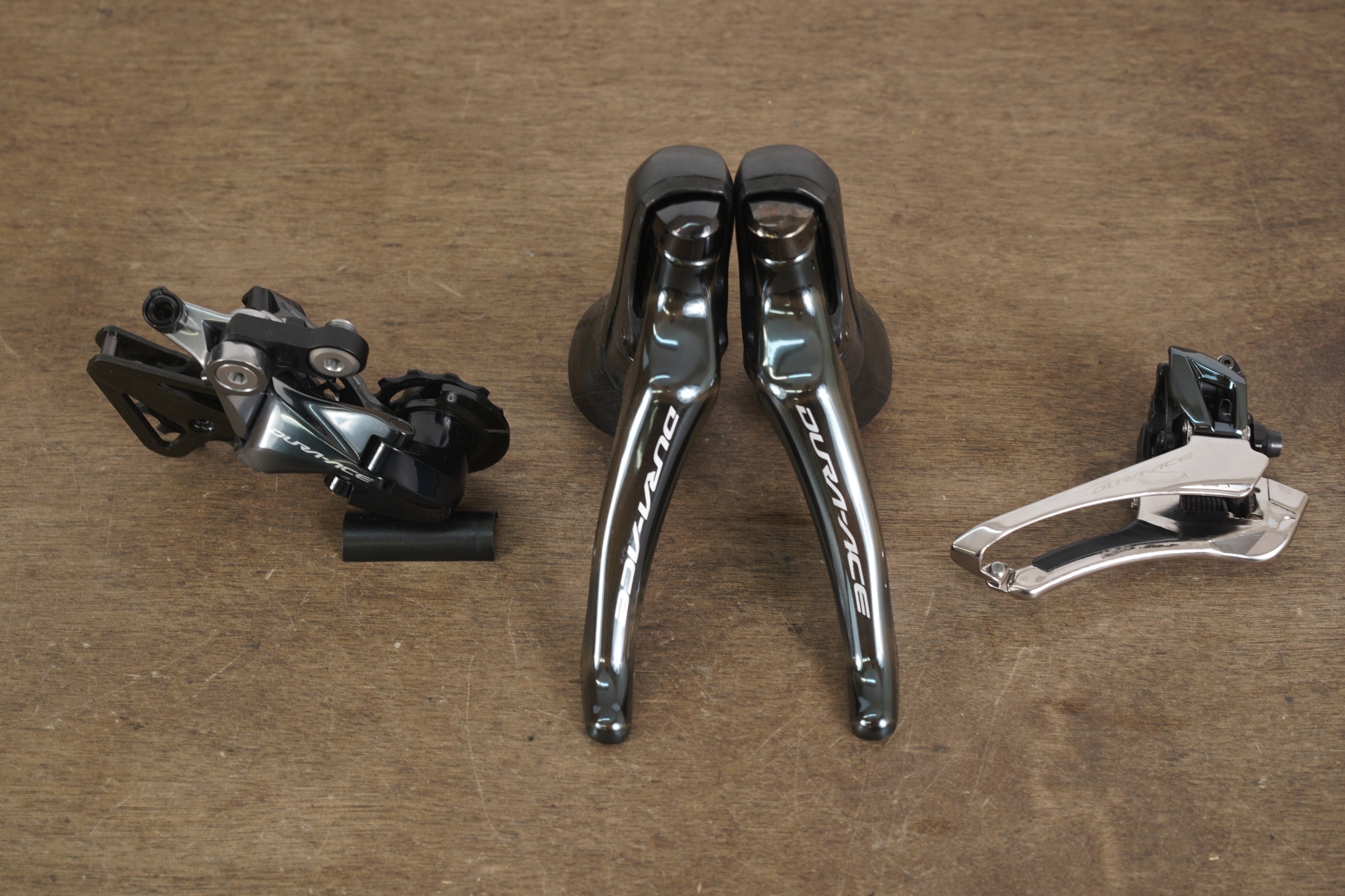 Shimano Dura-Ace R9100 11 Speed Mechanical Rim Brake Road Groupset