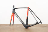 56cm Specialized S-WORKS Tarmac SL5 Carbon Rim Brake Frameset