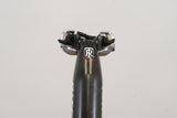 31.6mm Ritchey Superlogic Carbon Setback Road Seatpost 172g