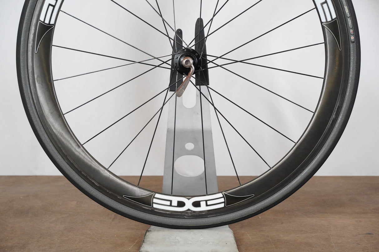 ENVE/EDGE Classic 45 DT Swiss 240s Carbon Clincher Rim Brake Wheelset 11 speed