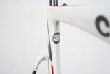 54cm Cervelo P3 Carbon Aero Rim Brake TT Triathlon Frameset