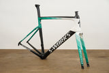 56cm Specialized S-WORKS Tarmac SL6 Carbon Rim Brake Road Frameset