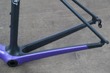 52cm Lightweight Urgestalt Carbon Rim Brake Road Frameset