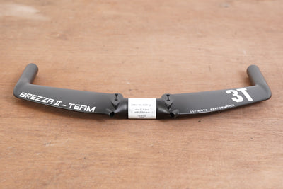 40cm 3T Brezza II Team Carbon TT Triathlon Base Bar Handlebar 31.8mm