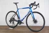 *Demo* M (Medium) Time Alpe d’Huez SRAM Rival AXS HED Carbon Disc Road Bike