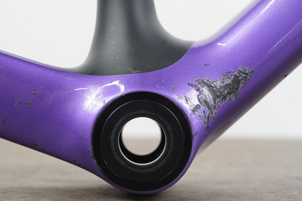 52cm Lightweight Urgestalt Carbon Rim Brake Road Frameset